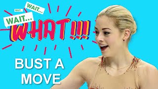 Gracie Gold  USA  WAITWHAT [upl. by Triny]