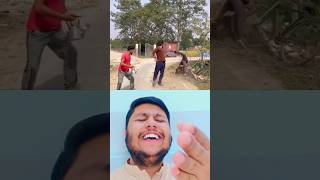 funny reaction 😂 shorts youtubeshorts funny viral [upl. by Jarad]