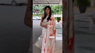 Adah Sharma replied when asked about legendary Sushant singh Rajput house bollywood adahsharma [upl. by Sillert169]