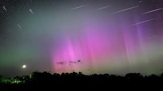 Dont Miss the Northern Lights and Perseid Meteor Shower this Weekend  Aurora Borealis [upl. by Lakin766]