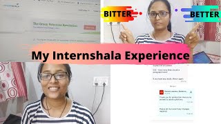 My Internshala Internship experience part 1  How to idenify scam [upl. by Lorene]