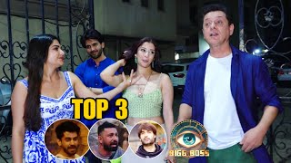 Bigg Boss 18  Arfeen KhanHema Sharma Shehzada DhamiNyra Banerjees Interview [upl. by Yrrol]