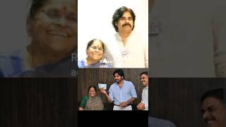 pawan kalyan about his mother ♥ pawankalyan powerstar mega trending viralvideo [upl. by Past]