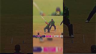 Shaheen shah Afridi biggest six🤯 [upl. by Airat]