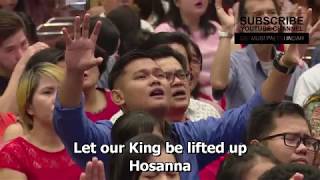 Hosanna In The Highest [upl. by Dnaletak]