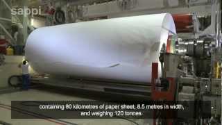 The Paper Making Process 2 English [upl. by Scharf]