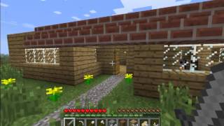 Minecraft  Übergangs Lets Play  Folge 7  Tornado Alarm [upl. by Adnoloy]