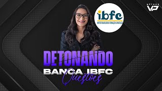 QUESTÃO DE DIAGRAMAS LÓGICOS  IBFC  RACIOCÍNIO LÓGICO 1 [upl. by Nivlad]