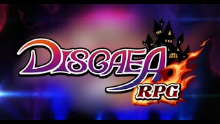 DISGAEA RPG Opening Eng sub [upl. by Dnamra]