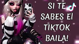 SITE SABES EL TIKTOK BAILA 2024 [upl. by Nesnaj]