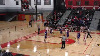 OCONOMOWOC BOYS VARSITY BASKETBALL VS SUN PRAIRIE EAST 23 24 [upl. by Stacie]