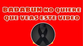 LA VERDAD SOBRE BADABUN EL CEO RESPONDE A DANNY ALFARO KIM SHANTAL ALEX KEVIN QUEEN [upl. by Bright596]