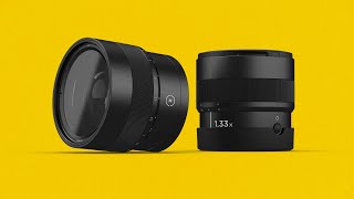 Moment Anamorphic Turn your favorite lens into an anamorphic [upl. by Roger930]