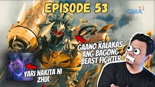 VOLTES V LEGACY EPISODE 53 REVIEW [upl. by Heimer468]