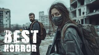 🎬 Full Horror Thriller Movie English  A Mysterious Deadly Virus Forces All People to Hide at Home [upl. by Nahgrom]