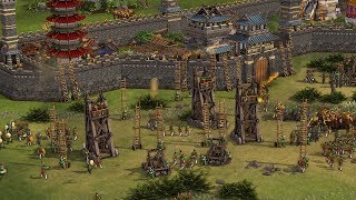 Stronghold Warlords  Official Trailer [upl. by Janeva722]