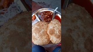 Virat kohli fav chole bhature❣️ ashortaday food streetfood trending shorts youtubeshortsviral [upl. by Adnoved257]