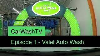 CarWashTV  Episode 1  Valet Auto Wash  Piscataway NJ [upl. by Ajuna]