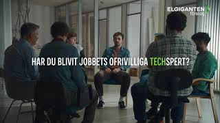 Har du blivit jobbets ofrivilliga techspert [upl. by Daphene]