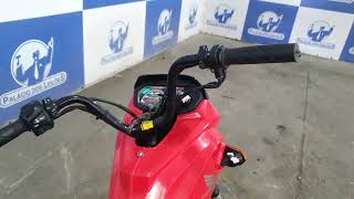 HONDA POP 110I 856648 1727384292532 [upl. by Lashoh]