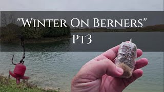 Berners Hall Fishery  quotWinter On Bernersquot  Part 3 [upl. by Laflam]