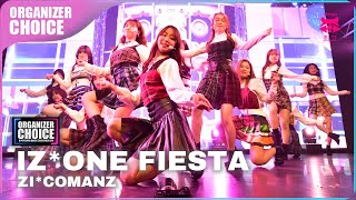 CHOICE IZONE FIESTA Cover by ZICOMANZ 【ちぇご21】 [upl. by Nicholson]