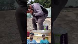 Happy New year 😁 Wait For End funny diwali shortvideos comedy reaction [upl. by Erfert]