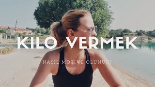 BEYİN GÜCÜYLE 5 KİLO VERDİM Kilo Verme Motivasyonum💪🏻 [upl. by Anawyt654]