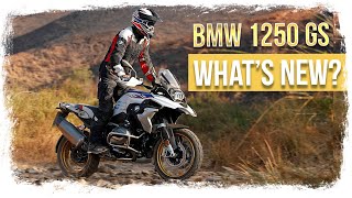 Before You Buy BMW R1250GS In Depth REVIEW  Onroad and Offroad [upl. by Berty]