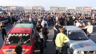 Финал dB Drag Racing 2014 Ростов Битва Автозвука и Скорости [upl. by Qerat]