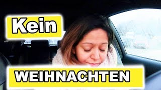 Fällt Weihnachten aus  Mama Krank  Vlog1081 Rosislife [upl. by Hocker]