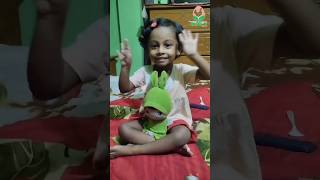 আম পাতা জোড়াজোড়া bengalirhymesforkids rhymesforkids banglacartoon [upl. by Ortiz]