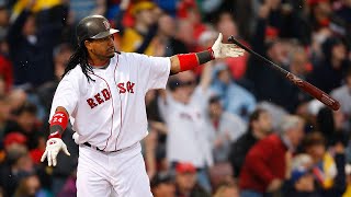 Manny Ramirez Career Highlights [upl. by Duj]