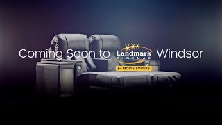 Landmark Cinemas Windsor [upl. by Kai]