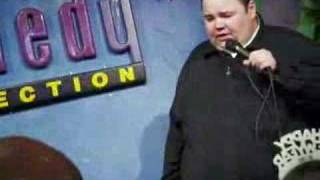 John Pinette Frosty [upl. by Parnell]