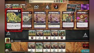 Ascension the deck building game app [upl. by Leanna]