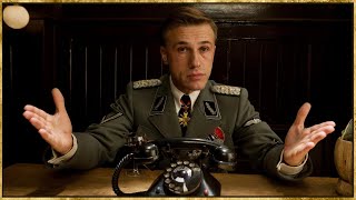 Inglourious Basterds  Hans Landa quotBingoquot [upl. by Anilahs]