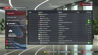 Liga Formulera F1 2022 [upl. by Ahsaetan794]