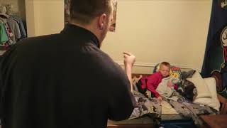 Daddyofive with Vine Boom Sounds [upl. by Bergman]