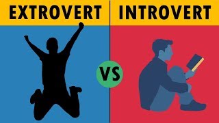 Introvert Vs Extrovert Personality Test [upl. by Blisse]