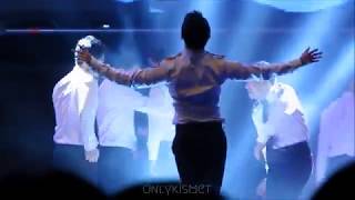 FANCAM Xia Junsu  Tarantallegra 20180227 [upl. by Niletac]