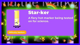 Roblox Find The Markers Guide How To Get StarKer [upl. by Hardigg588]