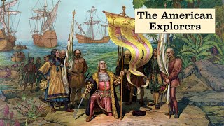 The American Explorers Explained [upl. by Mayyahk]