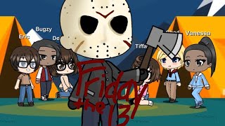 Friday the 13th  Mini Movie  • Gachalife Indonesia • [upl. by Wini623]