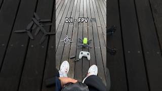 Dji Fpv Drone Startup 📦✨ dji shorts shortsfeed viralshorts youtubeshorts foryou youtube [upl. by Vasta701]