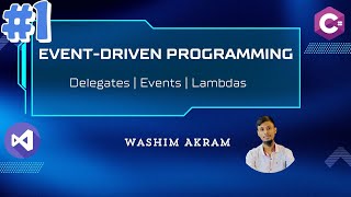 Event Driven Programming in C Explained Concepts Benefits amp Code Examples [upl. by Nnylrefinnej497]