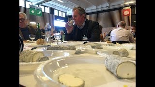 Les fromages et les vins de LoiretCher à lhonneur au Salon de lagriculture [upl. by Hanahsuar]