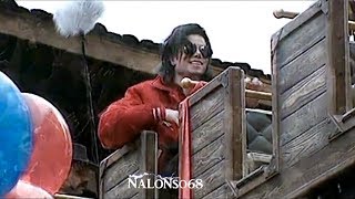 Michael Jackson in Phantasialand Germany 1996  HD [upl. by Akemad685]