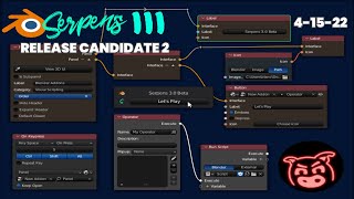 Serpens III RC2 Properties and Blend Data Browser Intro [upl. by Akehsay]