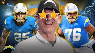 Chargers Roster EARLY Preview A New Era 2024  Directors Cut [upl. by Coffin743]